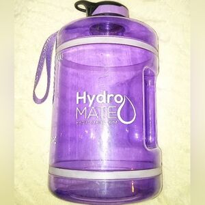 Hydro Mate Motivational Water Bottle